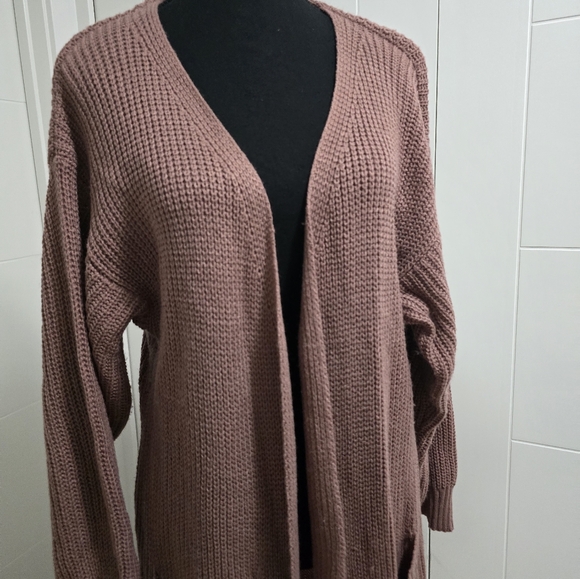 Long cardigan - Picture 2 of 2